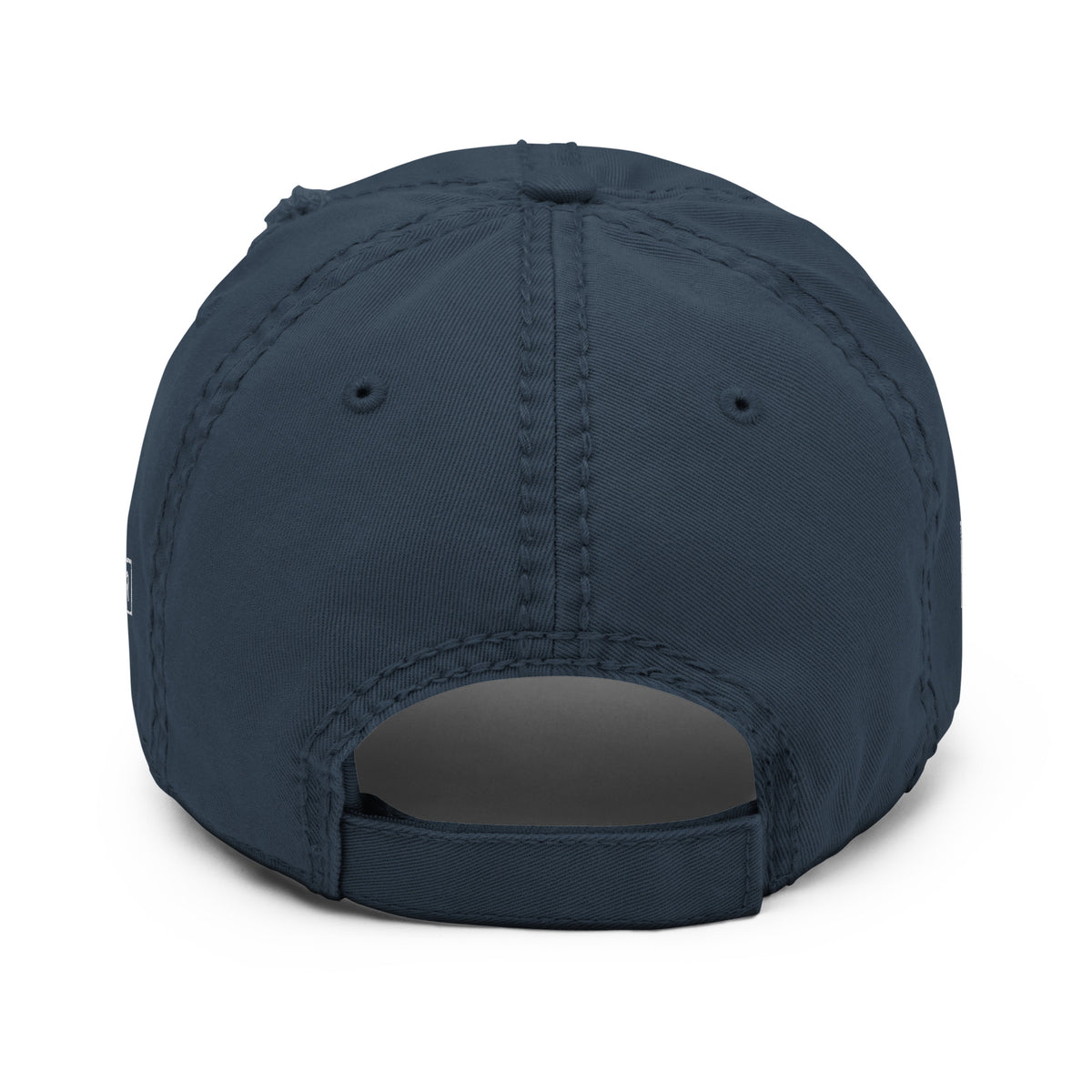 Wasteland Division™ — Commander Corps Elite Distressed Dad Hat