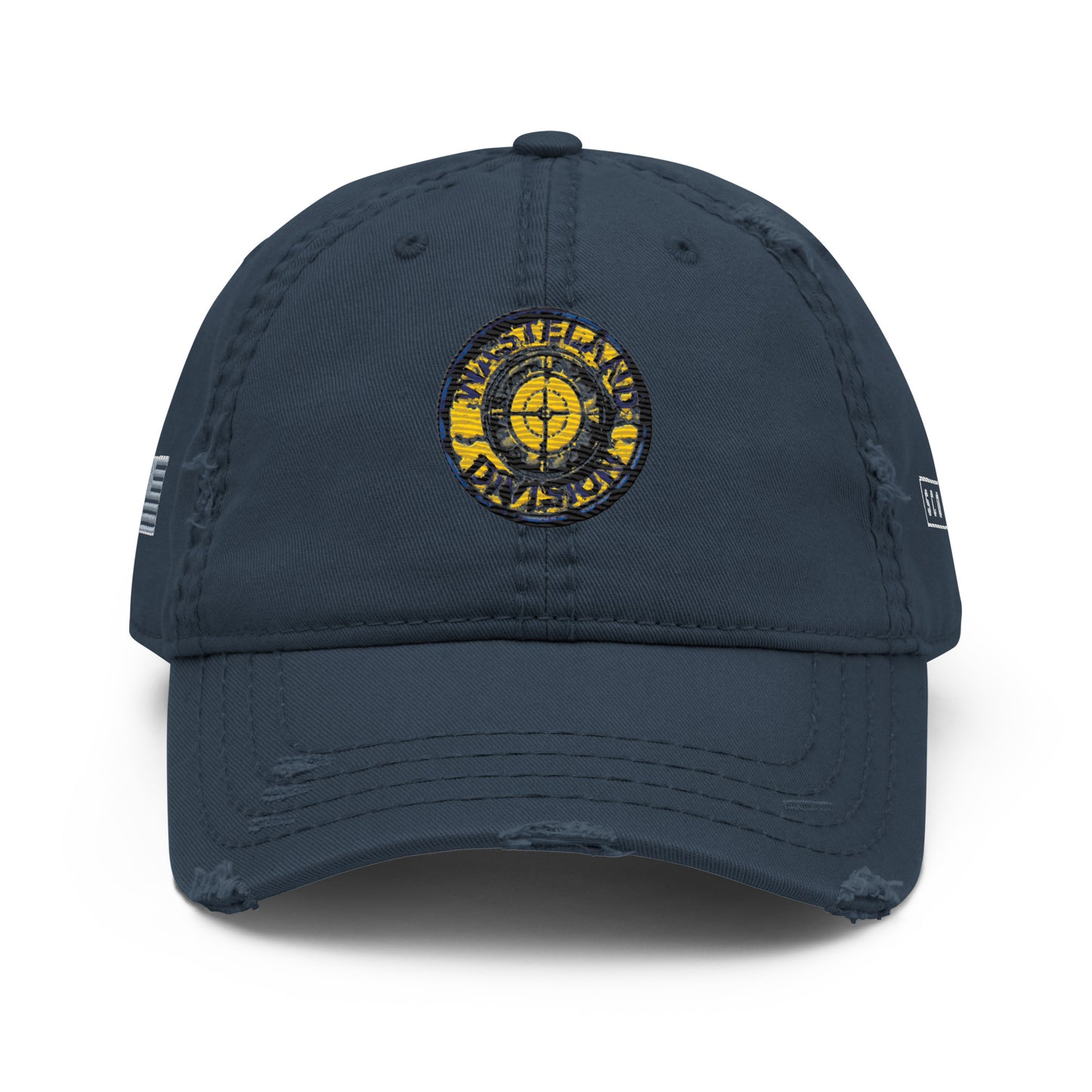 Wasteland Division™ — Scout Corps Elite Distressed Dad Hat