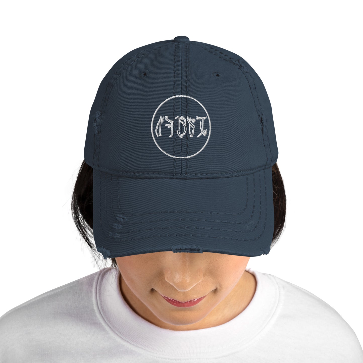 Tundra Collection™ — Falmer Edition™ Distressed Dad Hat