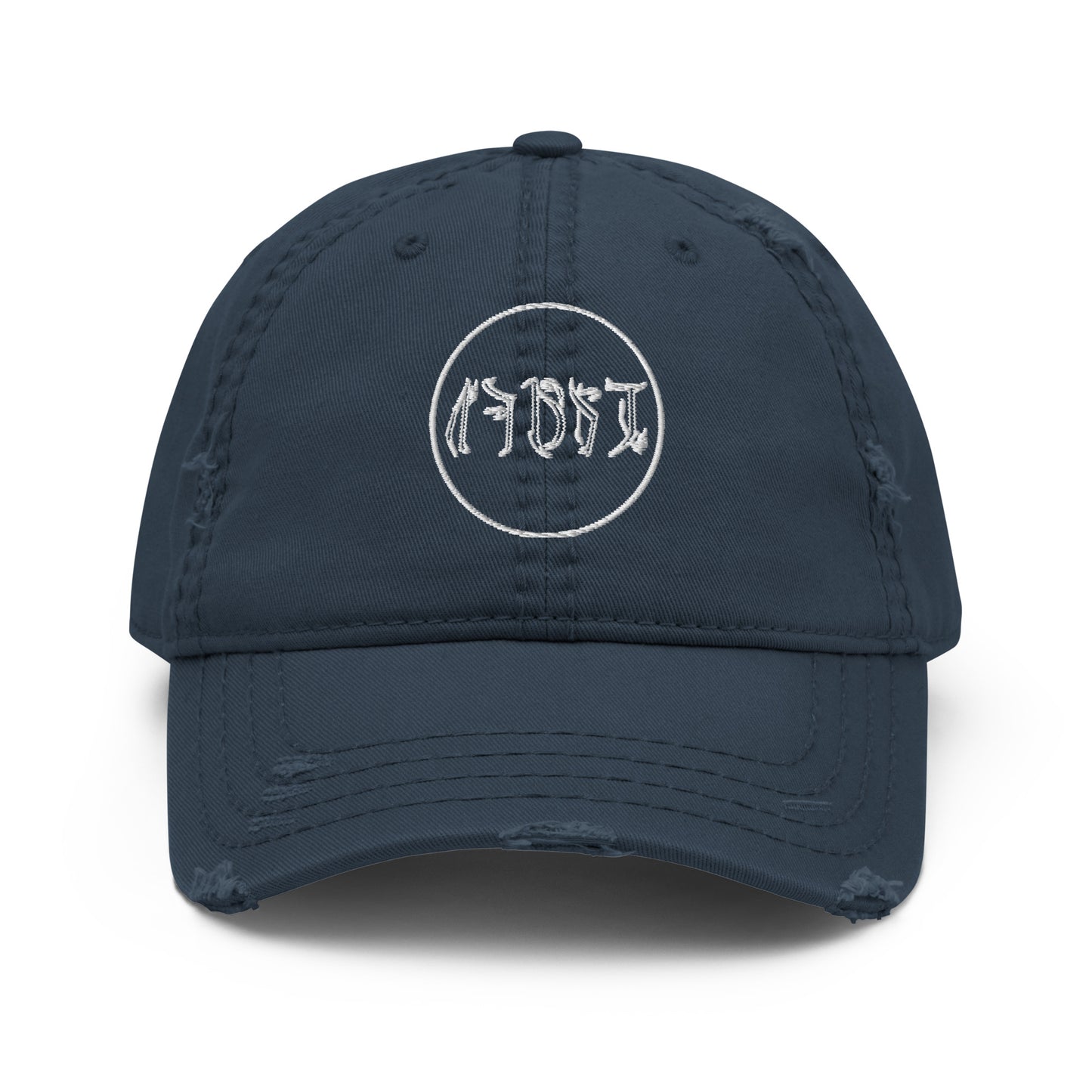 Tundra Collection™ — Falmer Edition™ Distressed Dad Hat