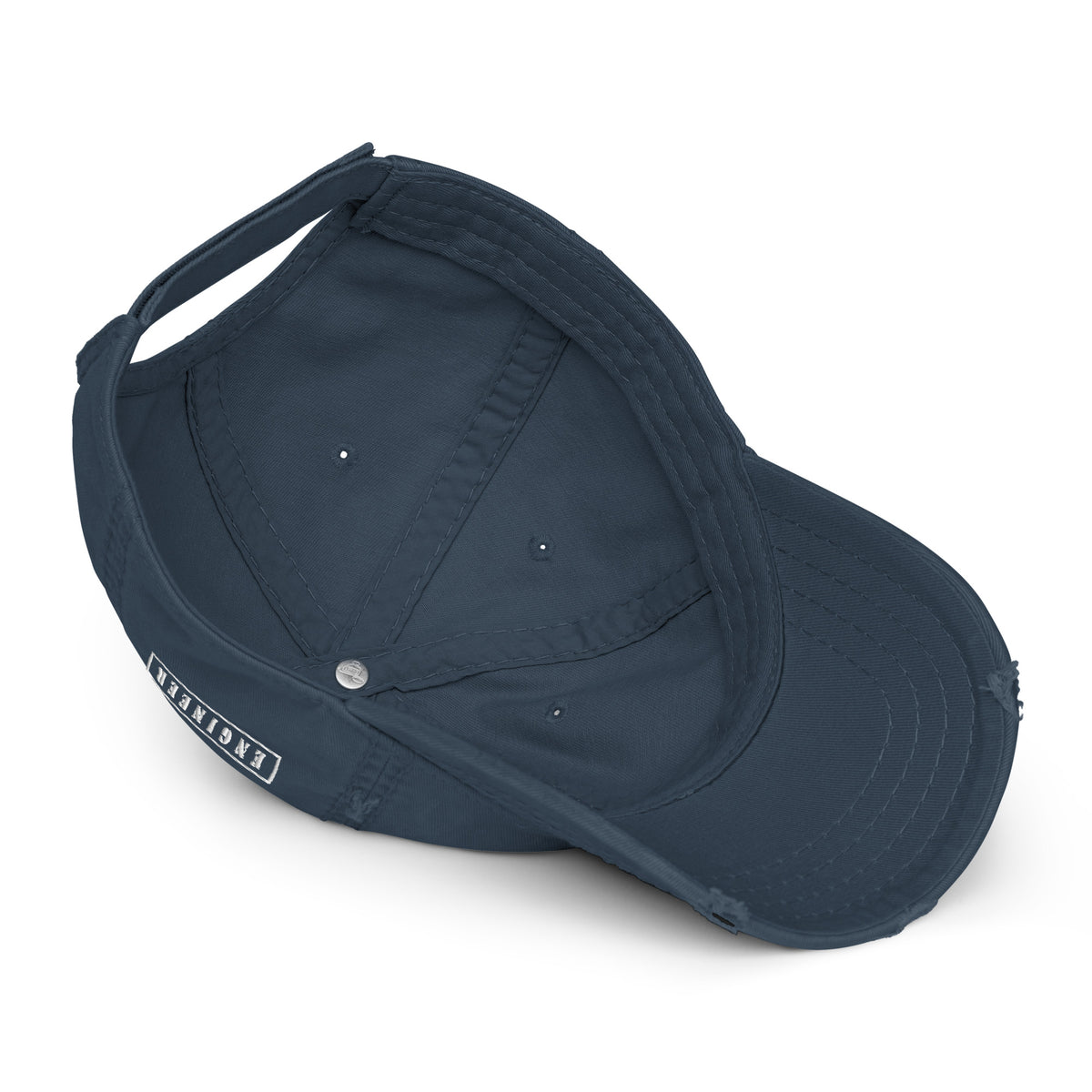 Wasteland Division™ — Engineer Corps Elite Distressed Dad Hat
