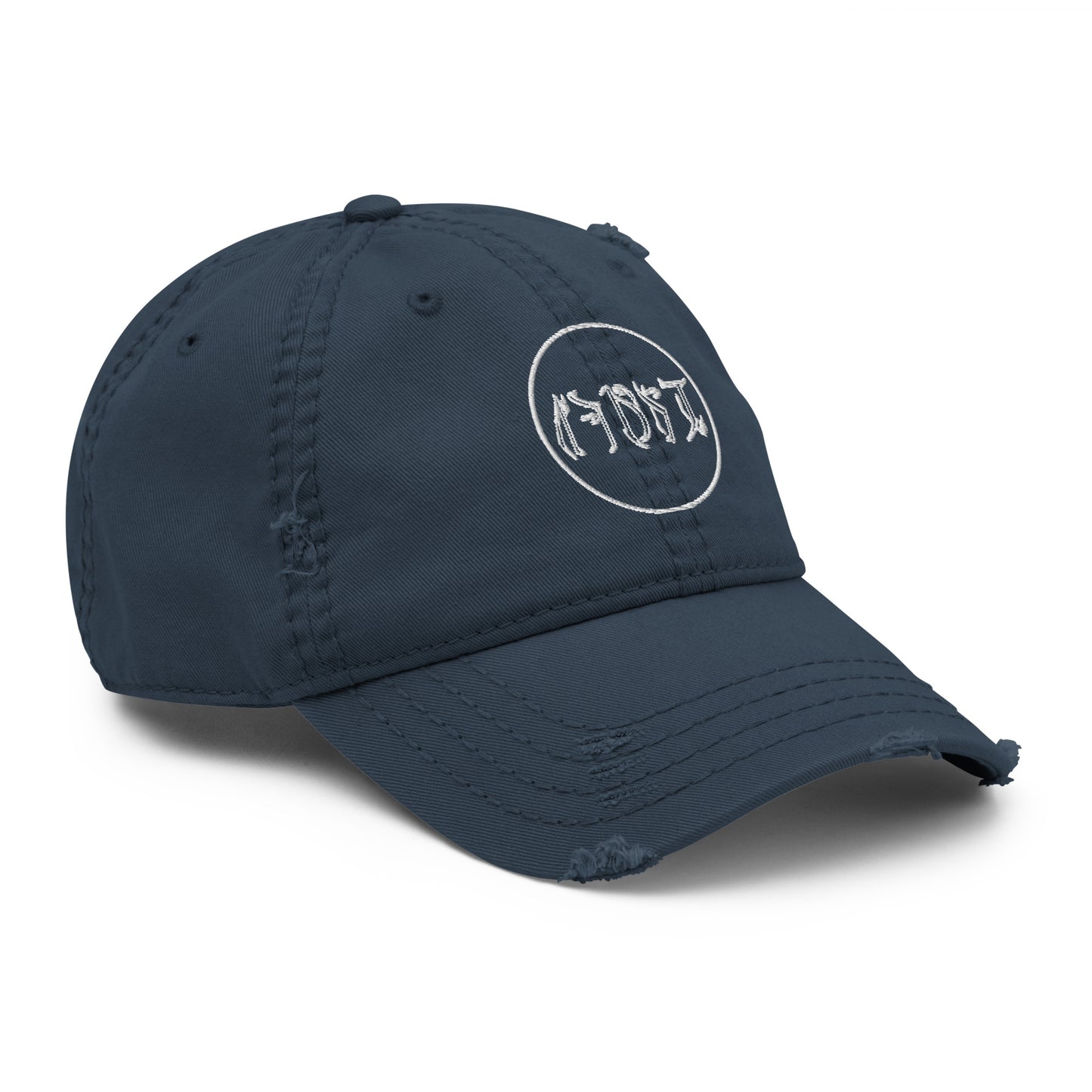 Tundra Collection™ — Falmer Edition™ Distressed Dad Hat
