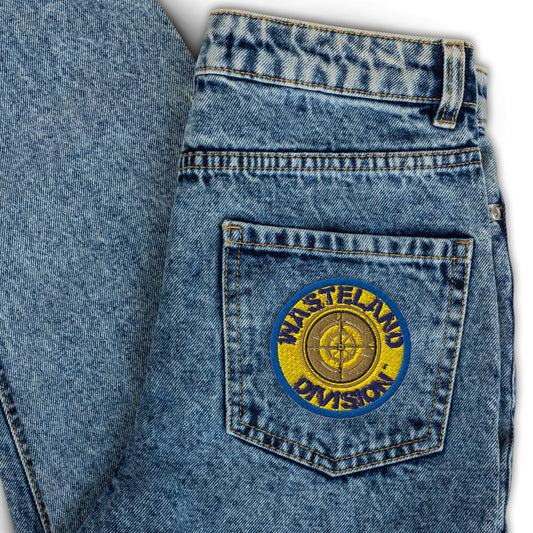 Wasteland Division™ – Scout Corps Embroidered Patch