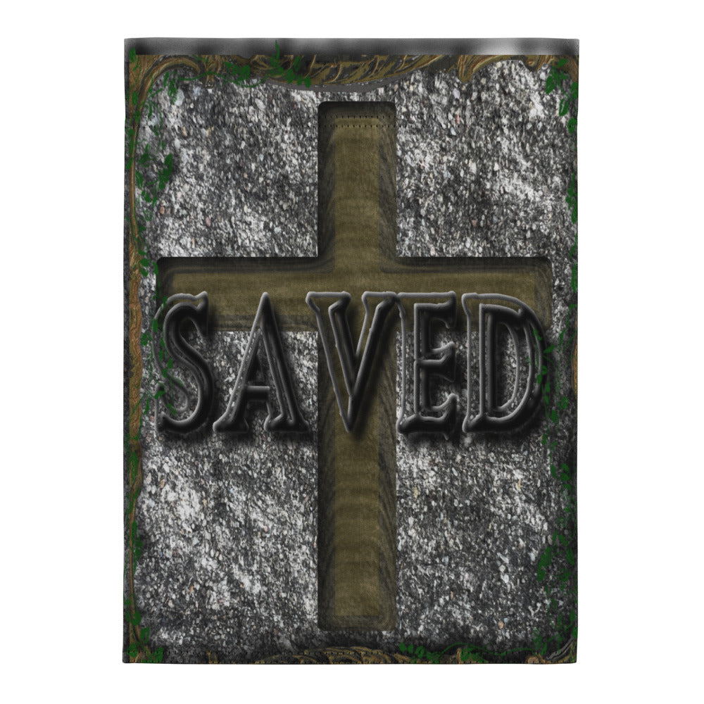 SAVED Collection™ Garden Flag