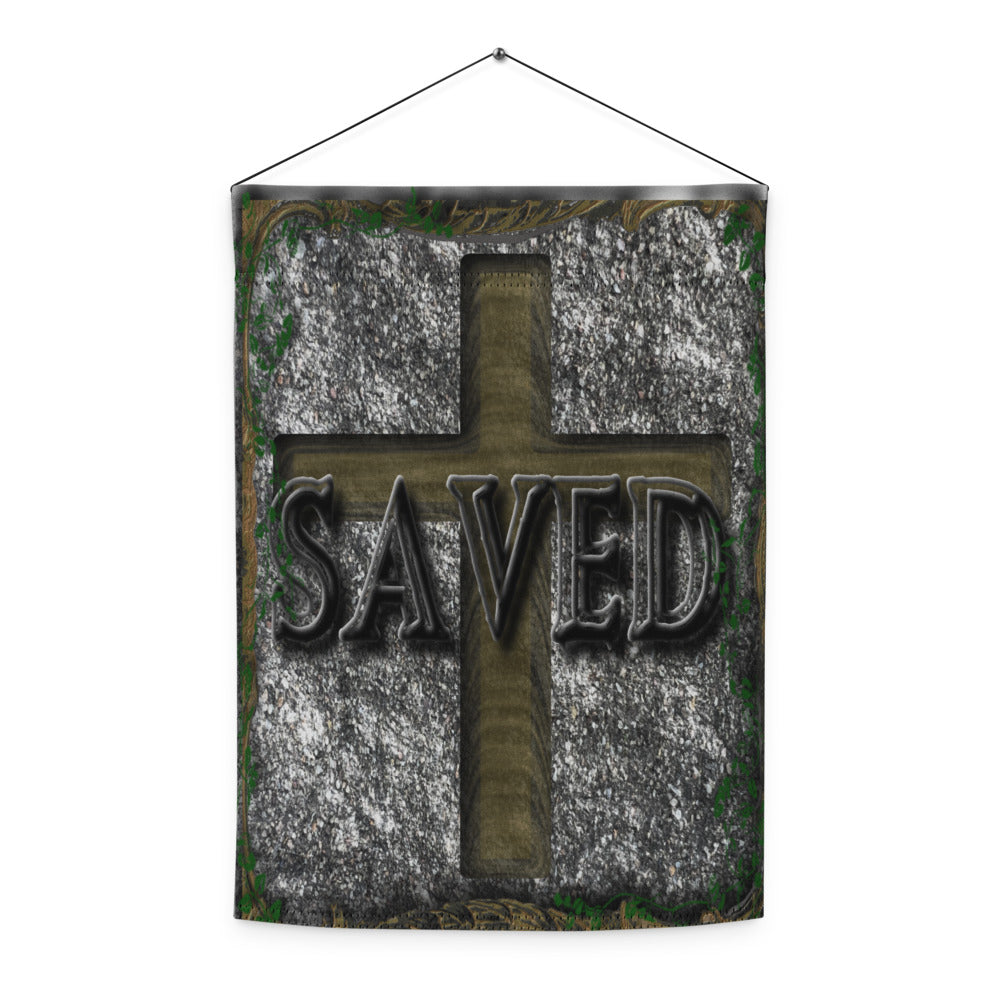 SAVED Collection™ Garden Flag