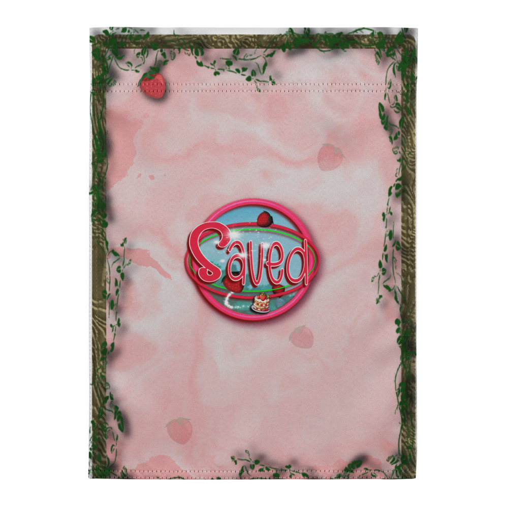 Cozy Corner™ Shortcake Edition™ Garden Flag