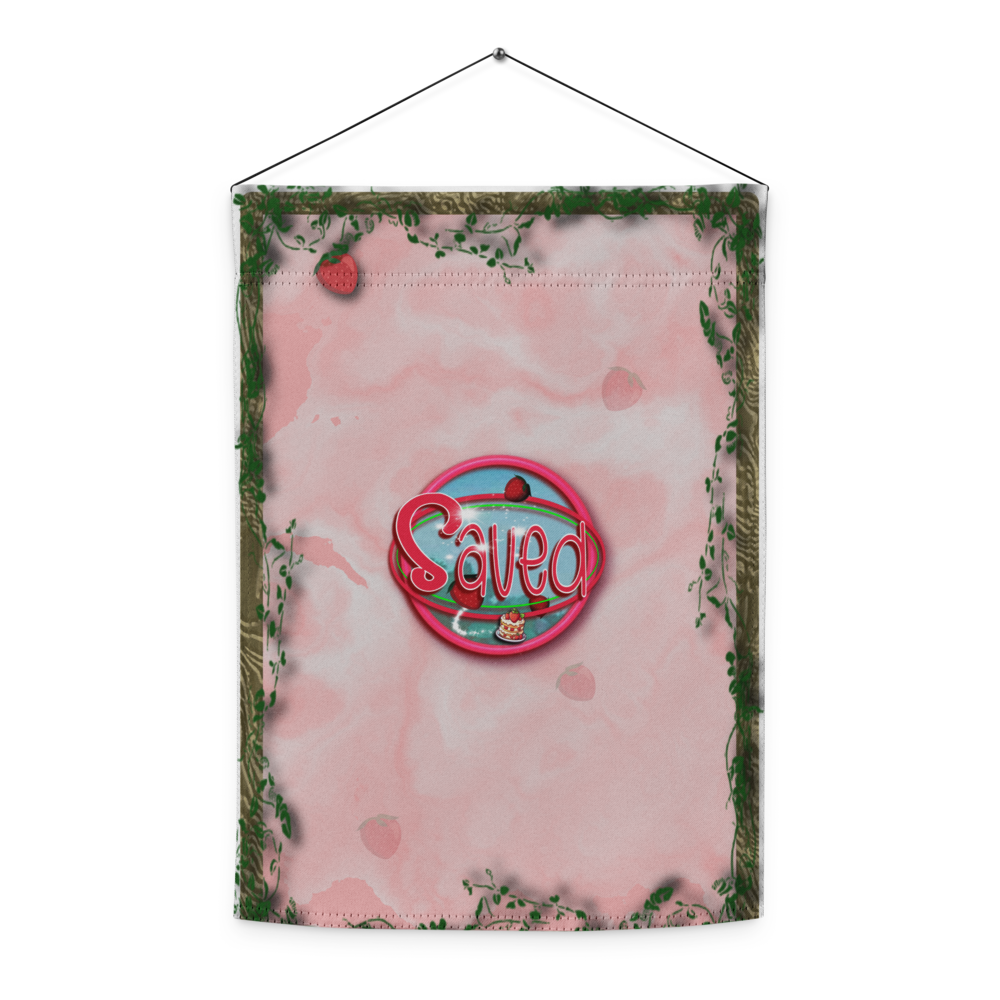 Cozy Corner™ Shortcake Edition™ Garden Flag