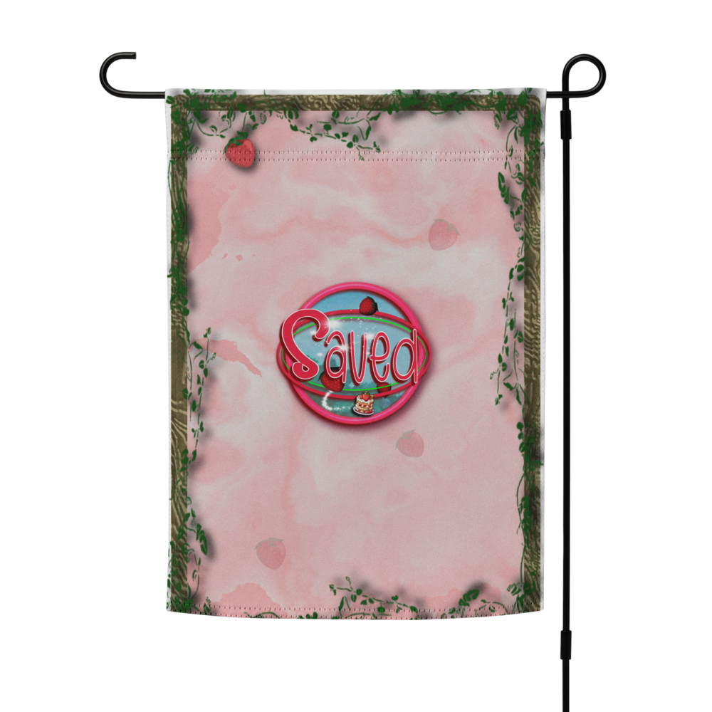 Cozy Corner™ Shortcake Edition™ Garden Flag