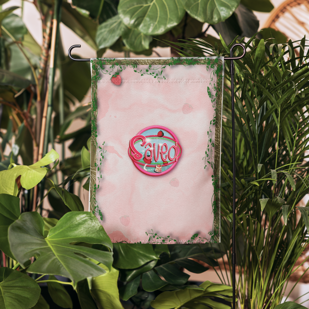 Cozy Corner™ Shortcake Edition™ Garden Flag