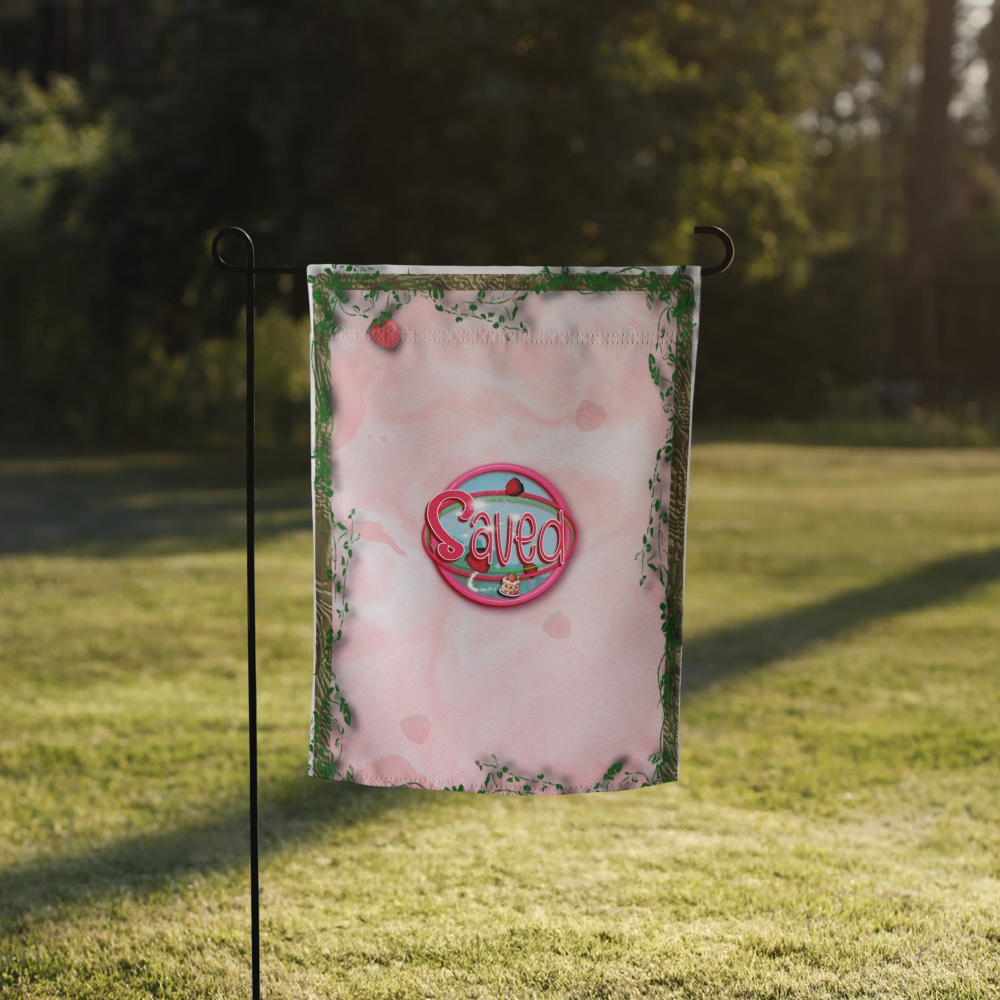 Cozy Corner™ Shortcake Edition™ Garden Flag