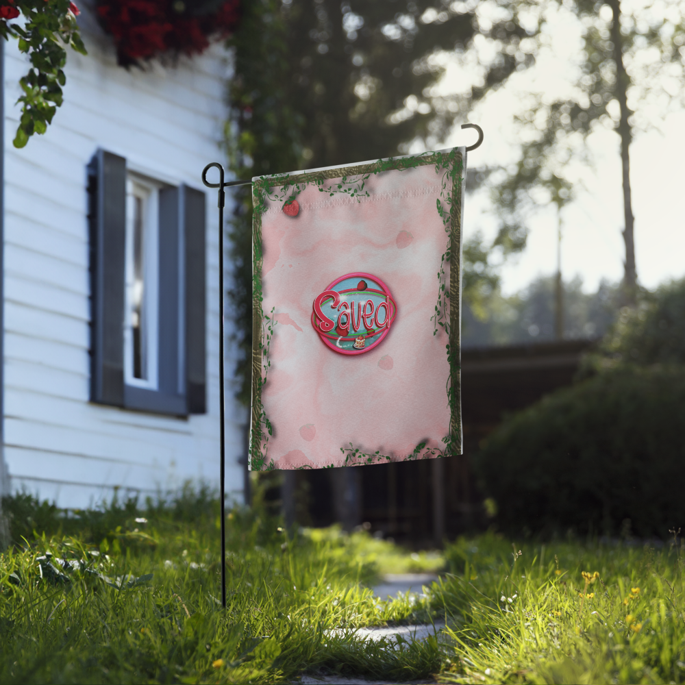 Cozy Corner™ Shortcake Edition™ Garden Flag