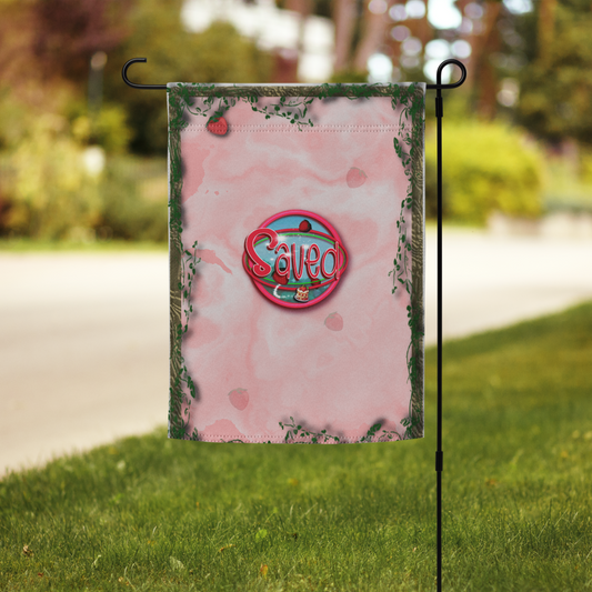 Cozy Corner™ Shortcake Edition™ Garden Flag