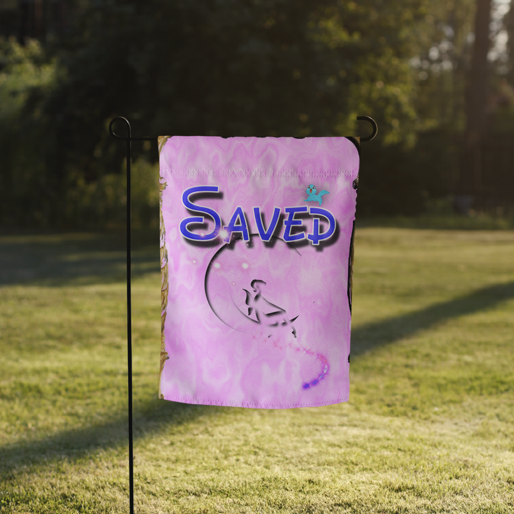 Cozy Corner™ Enchanted Edition™ Garden Flag