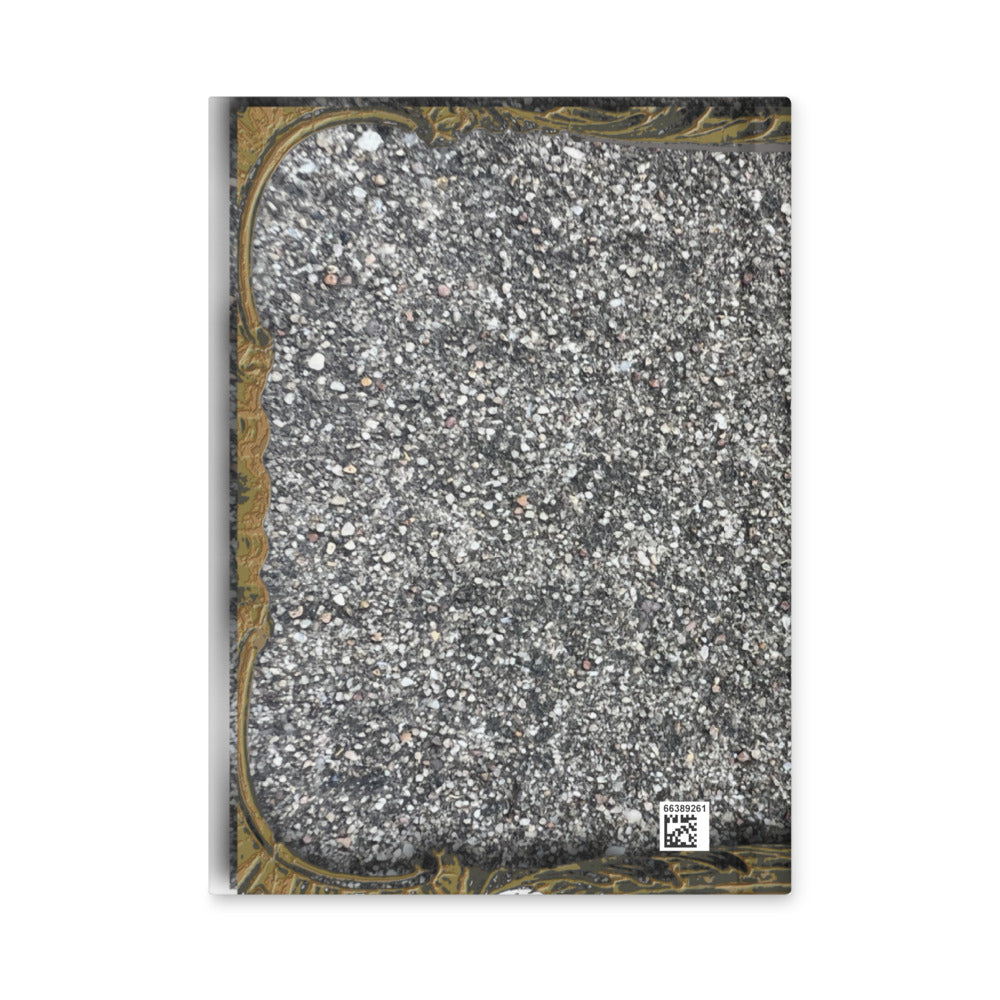 SAVED — Granite Edition™ Hardcover Journal / Prayer Book