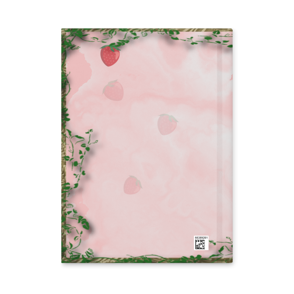 Cozy Corner™ Shortcake Edition™ Hardcover Journal / Prayer Book