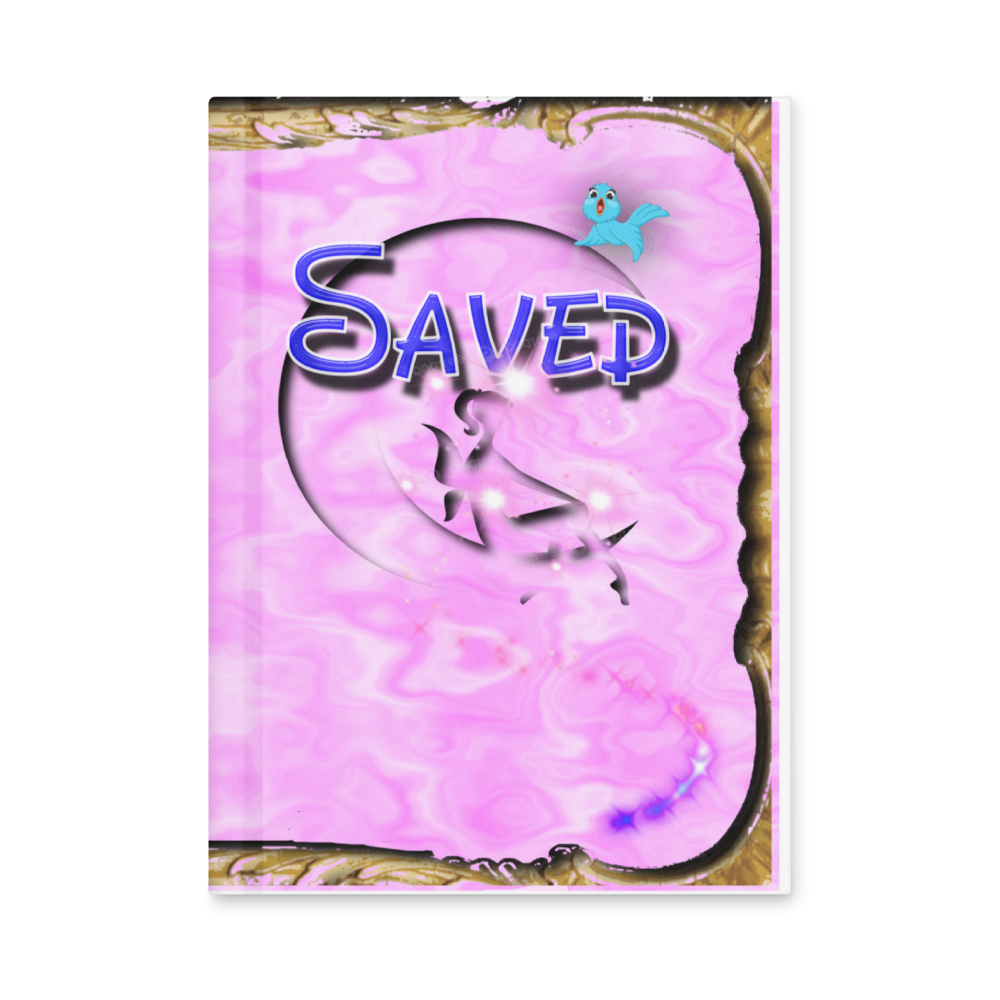 Cozy Corner™ Enchanted Edition™ Hardcover Journal / Prayer Book