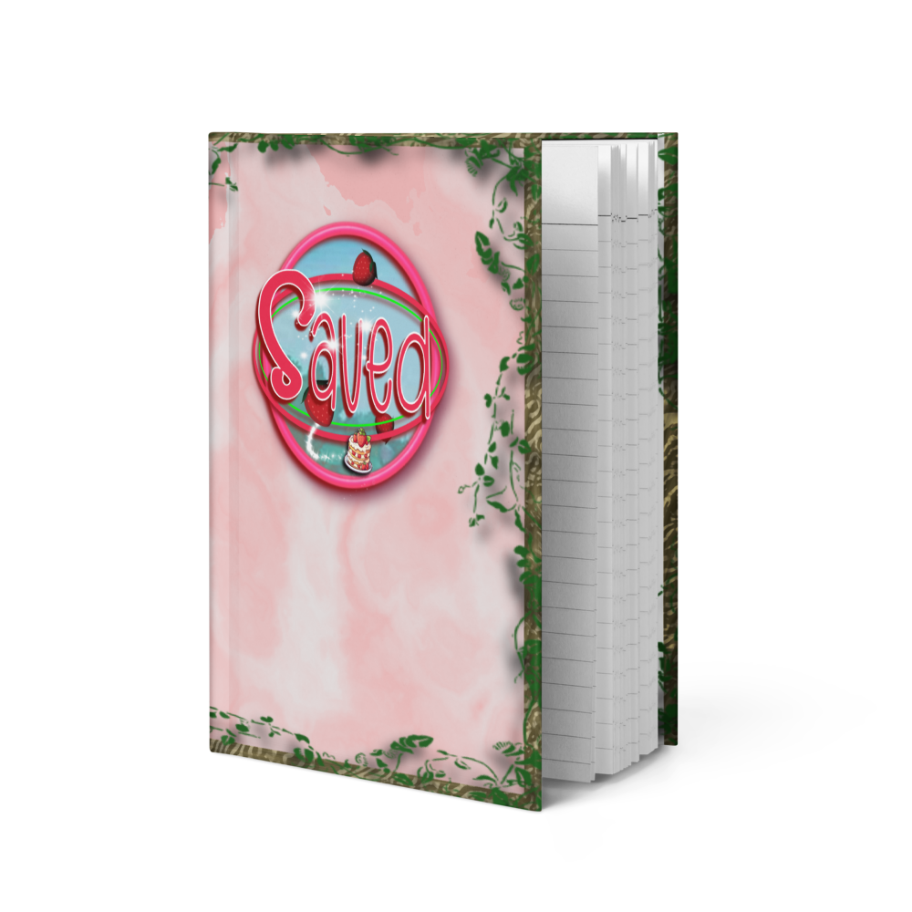Cozy Corner™ Shortcake Edition™ Hardcover Journal / Prayer Book