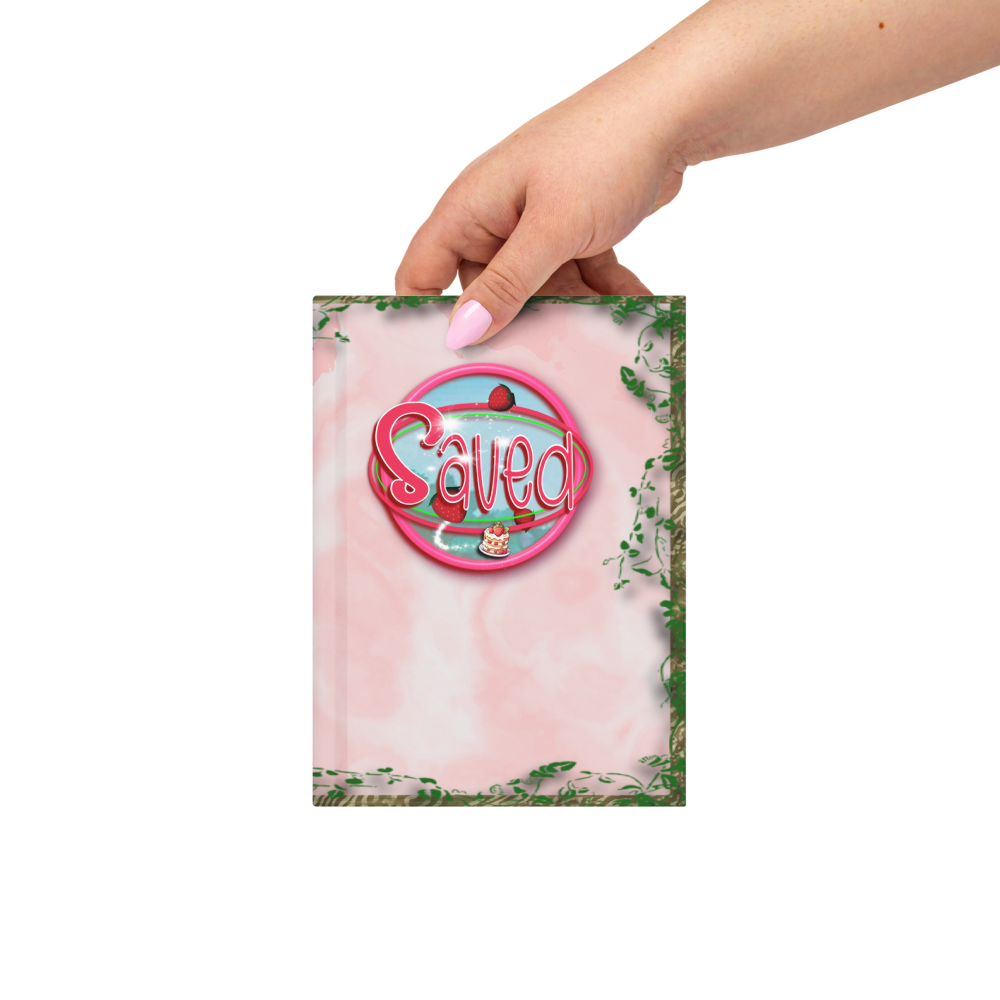 Cozy Corner™ Shortcake Edition™ Hardcover Journal / Prayer Book