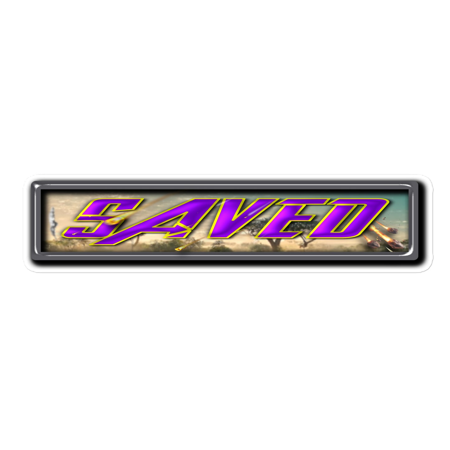 HERO Collection™ — Infinity Edition Bubble-free stickers