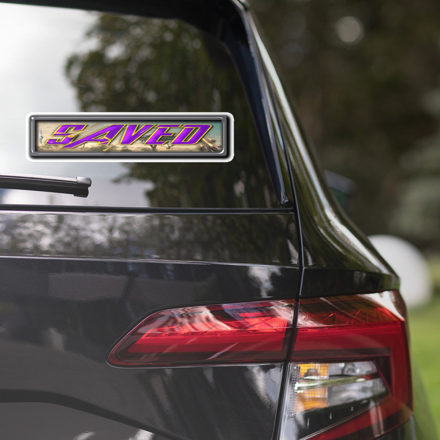 HERO Collection™ — Infinity Edition Bubble-free stickers