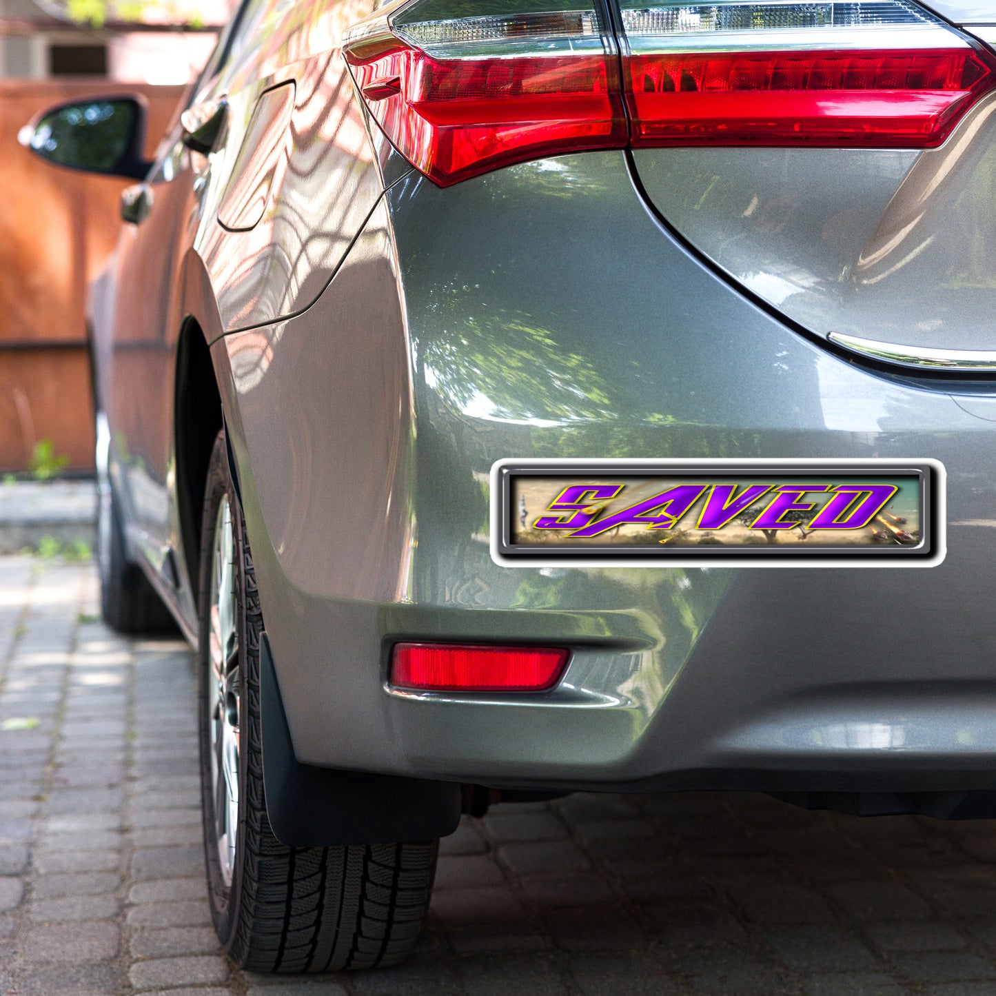 HERO Collection™ — Infinity Edition Bubble-free stickers
