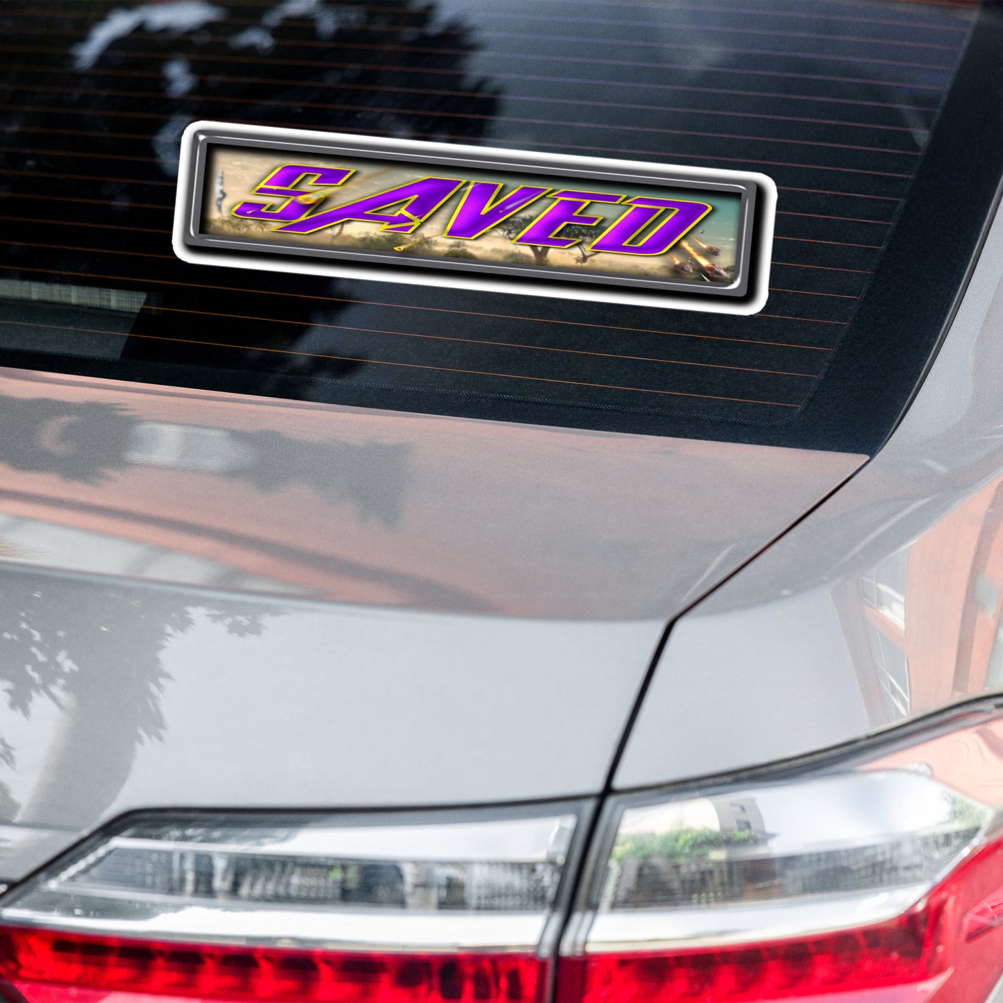 HERO Collection™ — Infinity Edition Bubble-free stickers