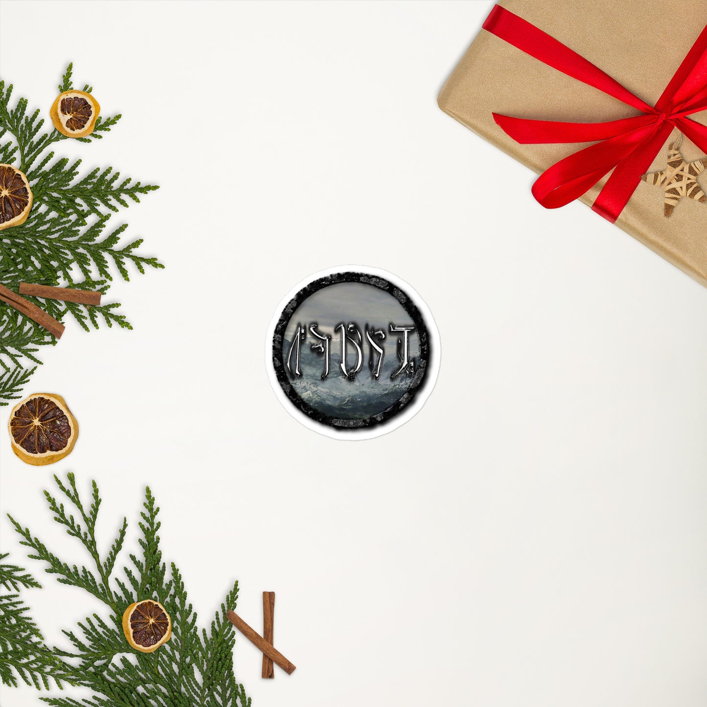 Tundra Collection™ — Falmer Edition™ Bubble-free stickers