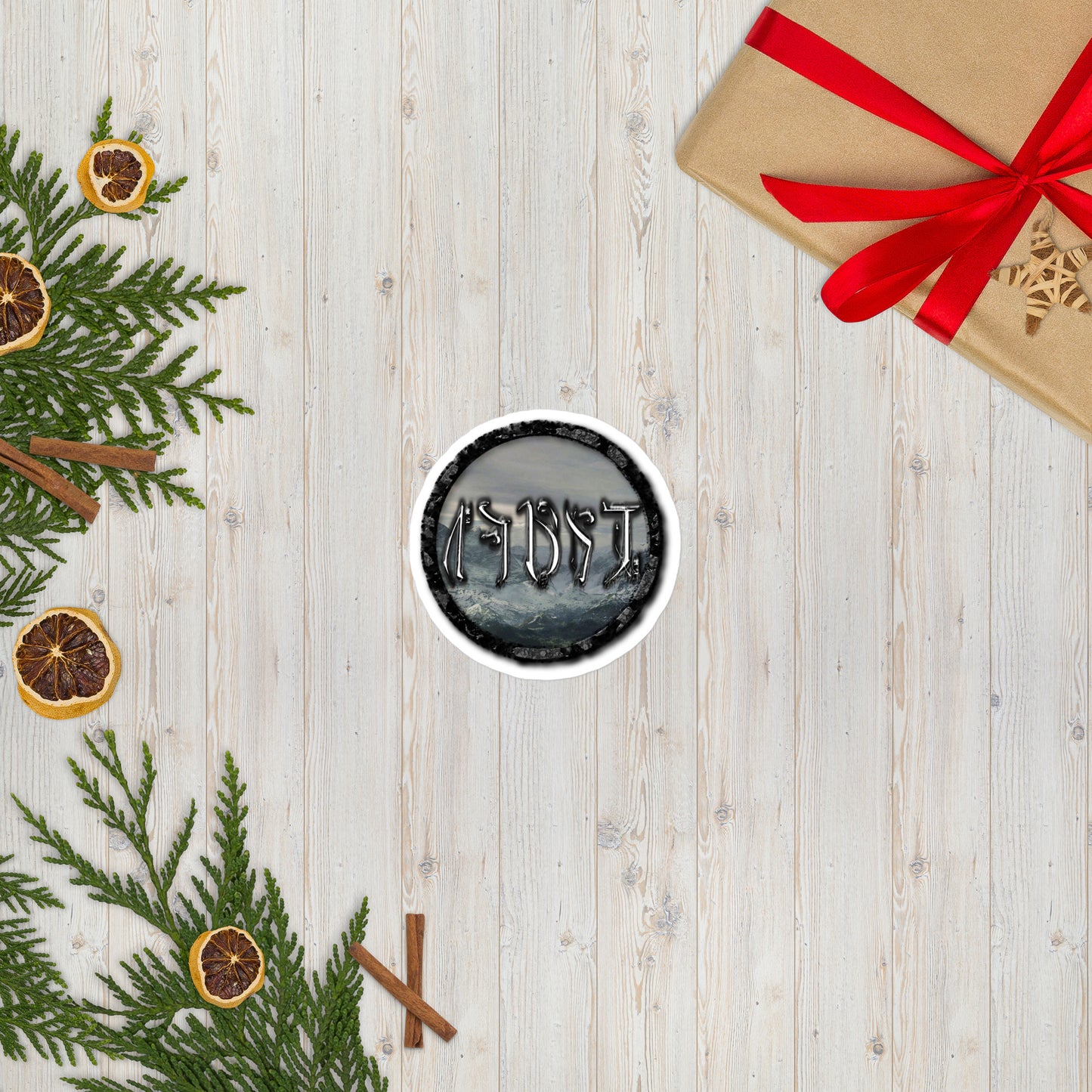 Tundra Collection™ — Falmer Edition™ Bubble-free stickers