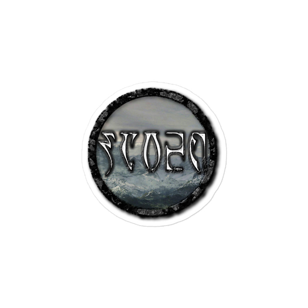 Tundra Collection™ — Daedric Edition™ Bubble-free stickers