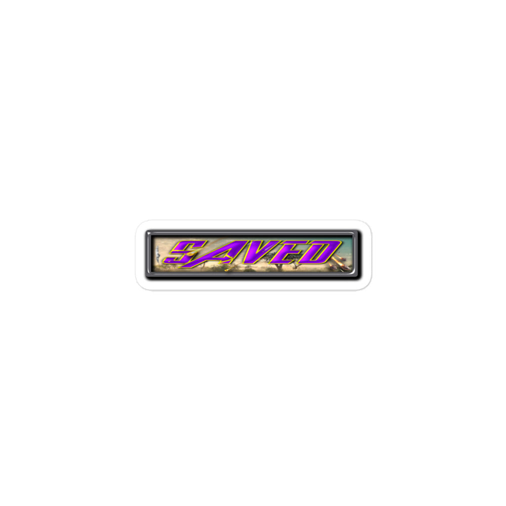 HERO Collection™ — Infinity Edition Bubble-free stickers