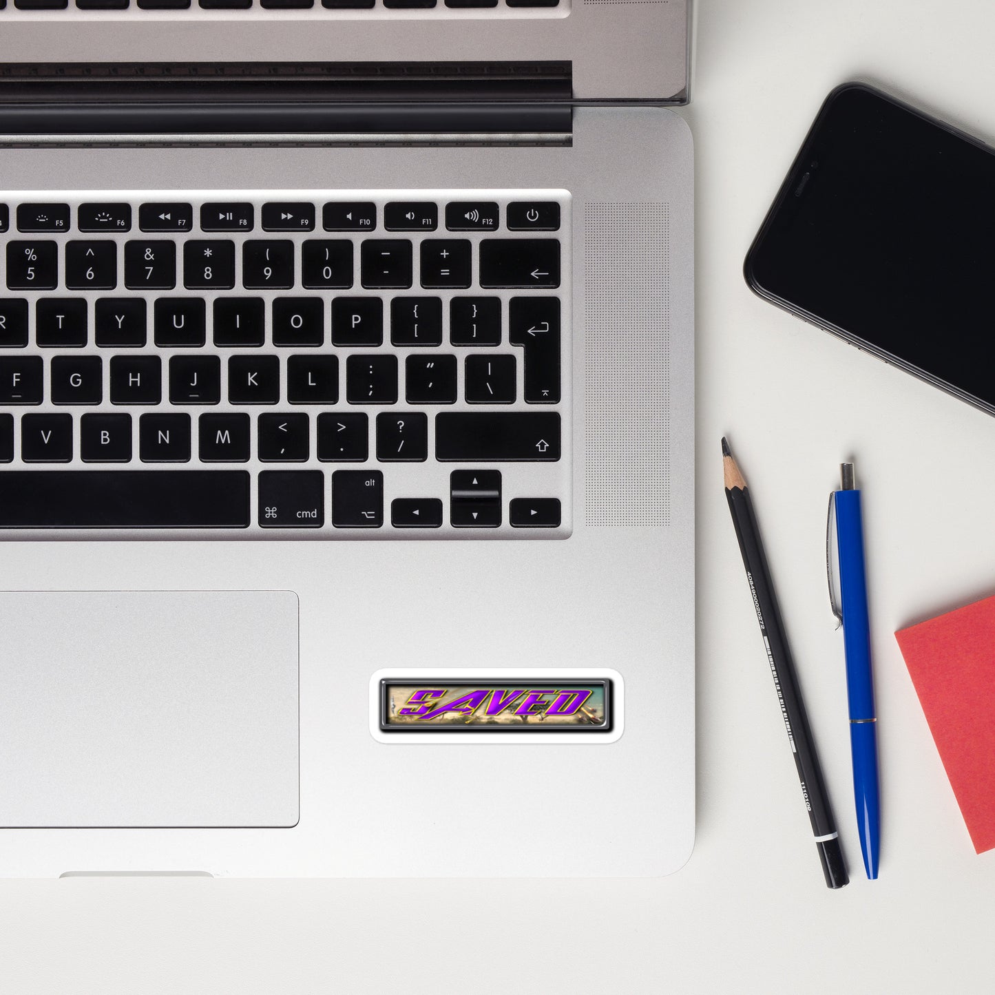 HERO Collection™ — Infinity Edition Bubble-free stickers