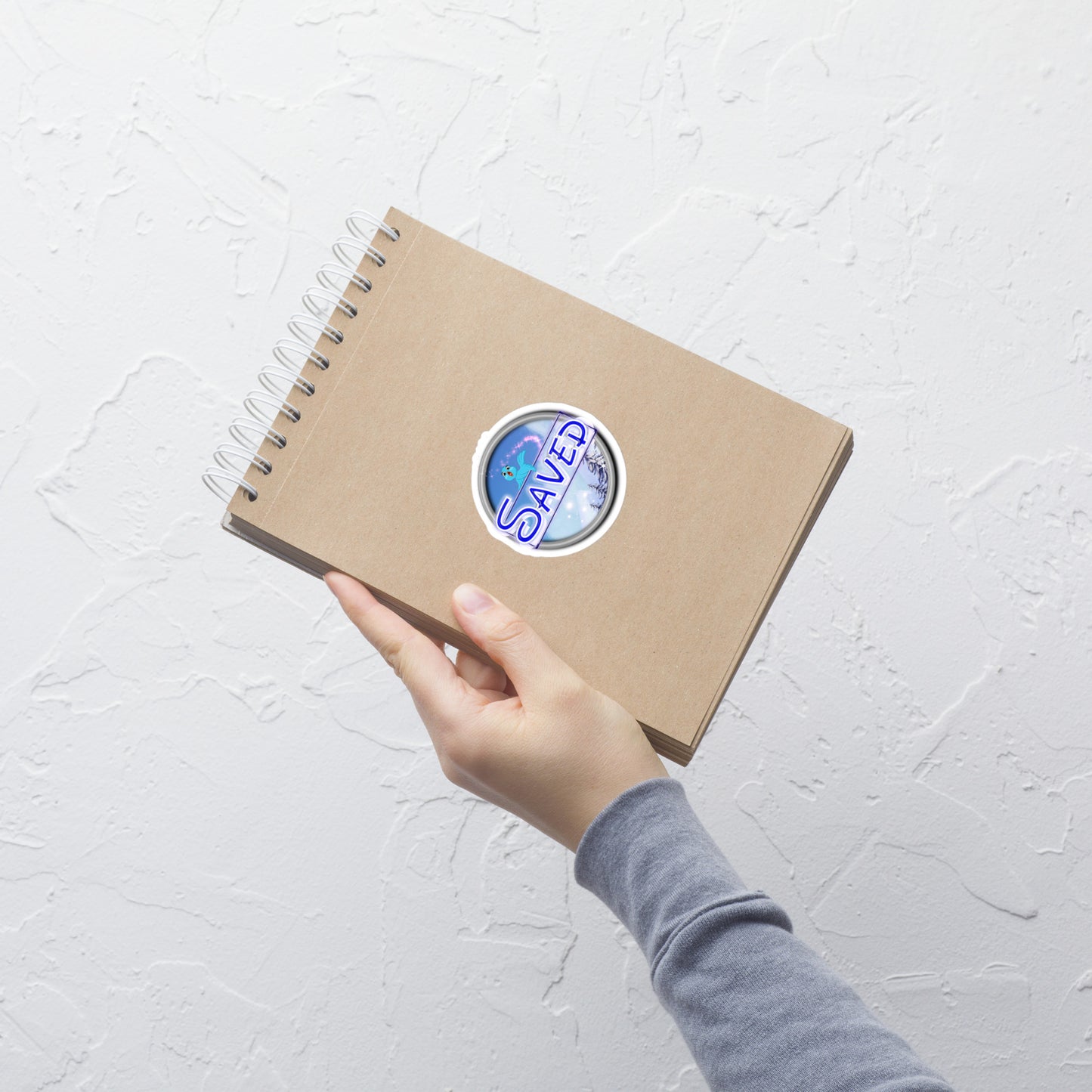 Cozy Corner™ SAVED — Enchanted Edition™ Bubble-free stickers