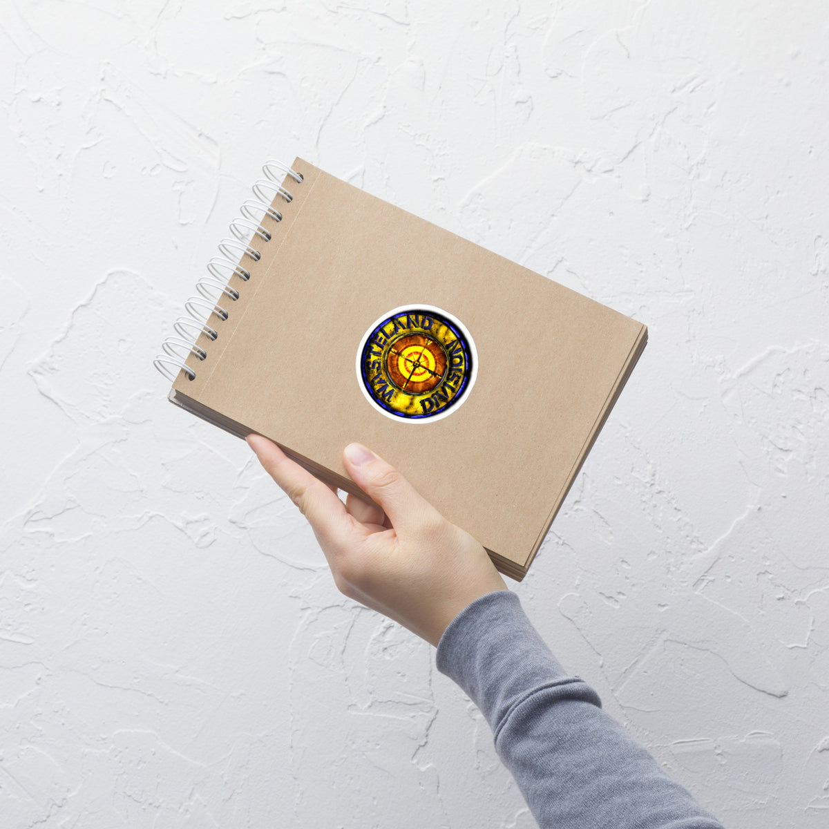 Wasteland Division™ – Scout Corps Bubble-free stickers