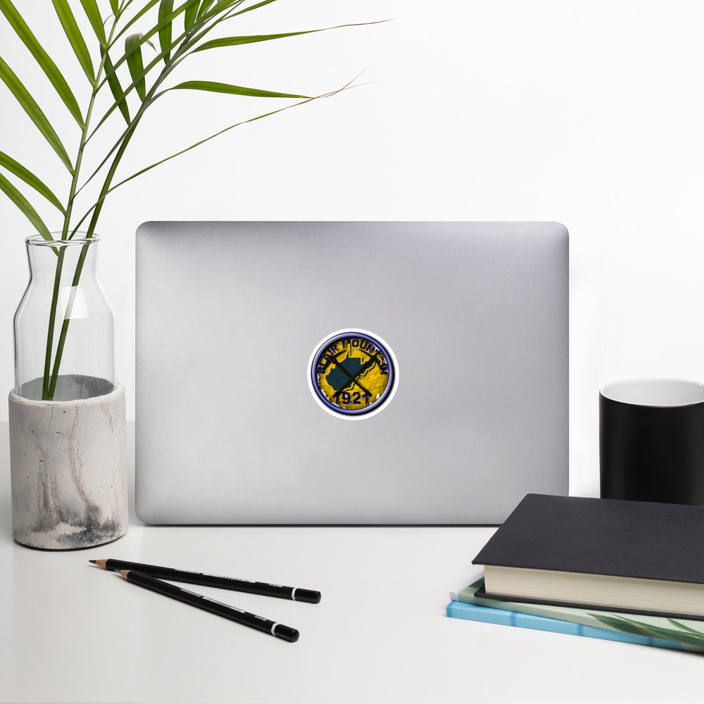 West Virginia Collection™ — Blair Mountain 1921 Bubble-Free Sticker