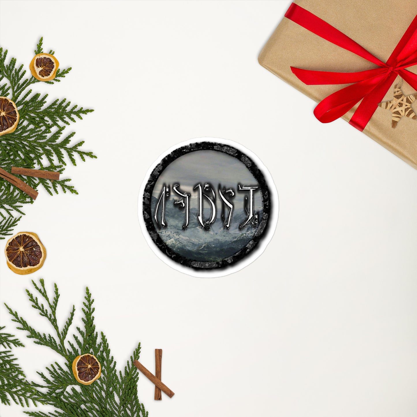 Tundra Collection™ — Falmer Edition™ Bubble-free stickers