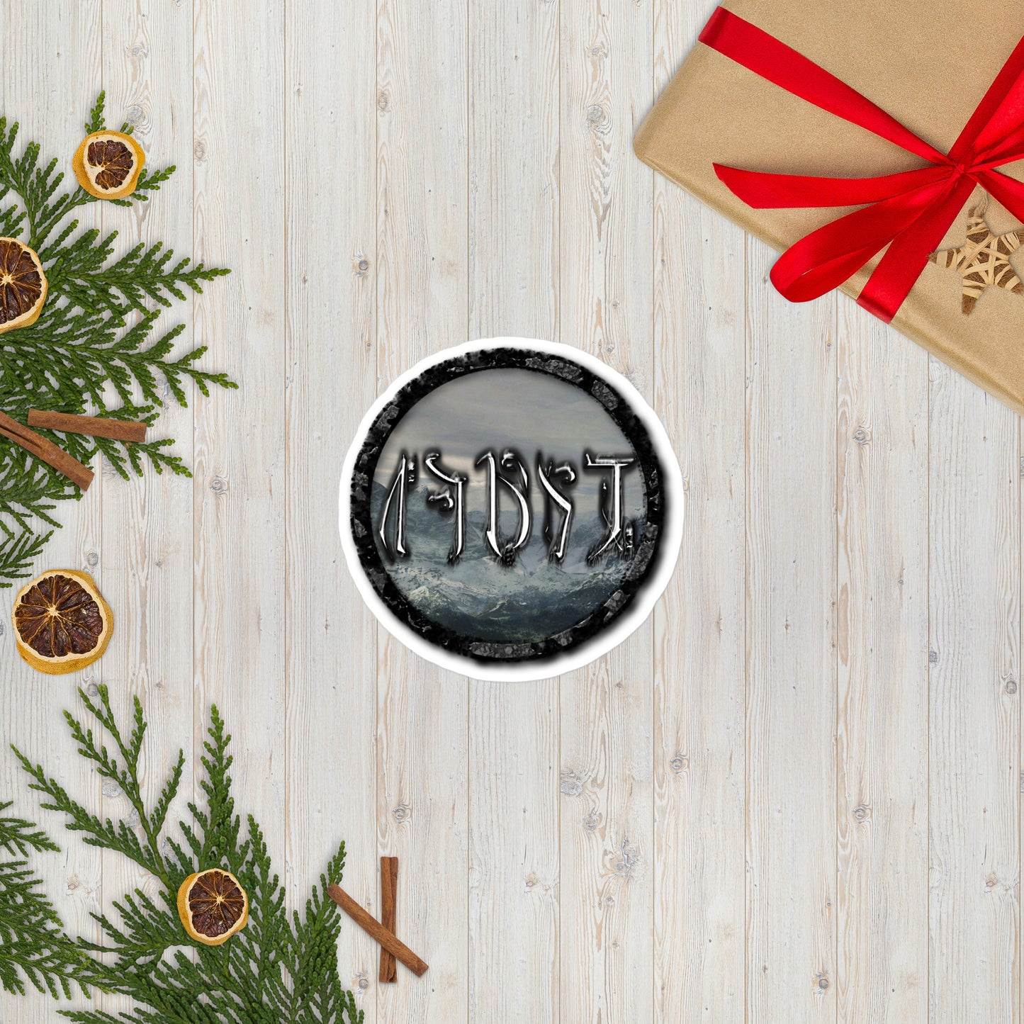 Tundra Collection™ — Falmer Edition™ Bubble-free stickers