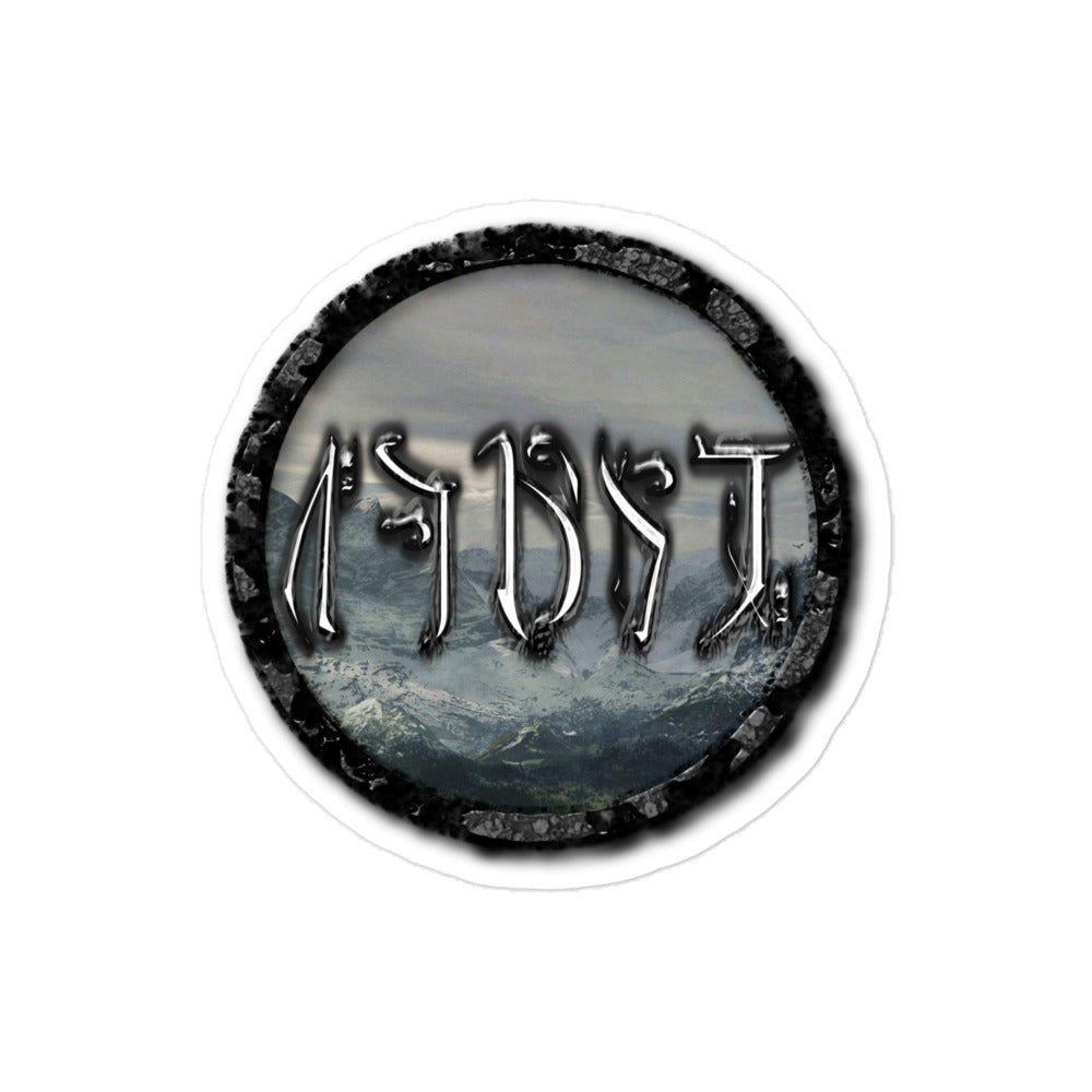Tundra Collection™ — Falmer Edition™ Bubble-free stickers