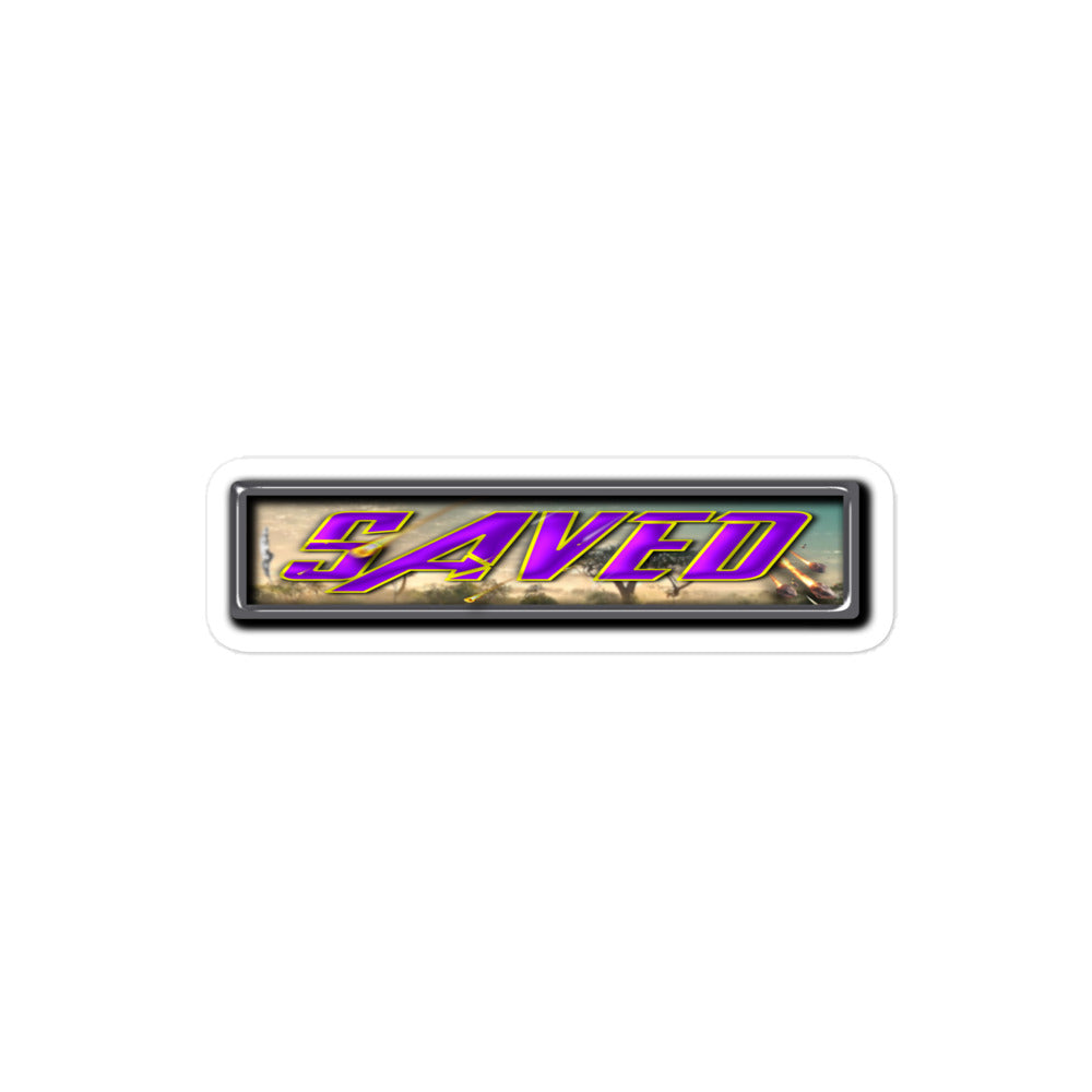 HERO Collection™ — Infinity Edition Bubble-free stickers