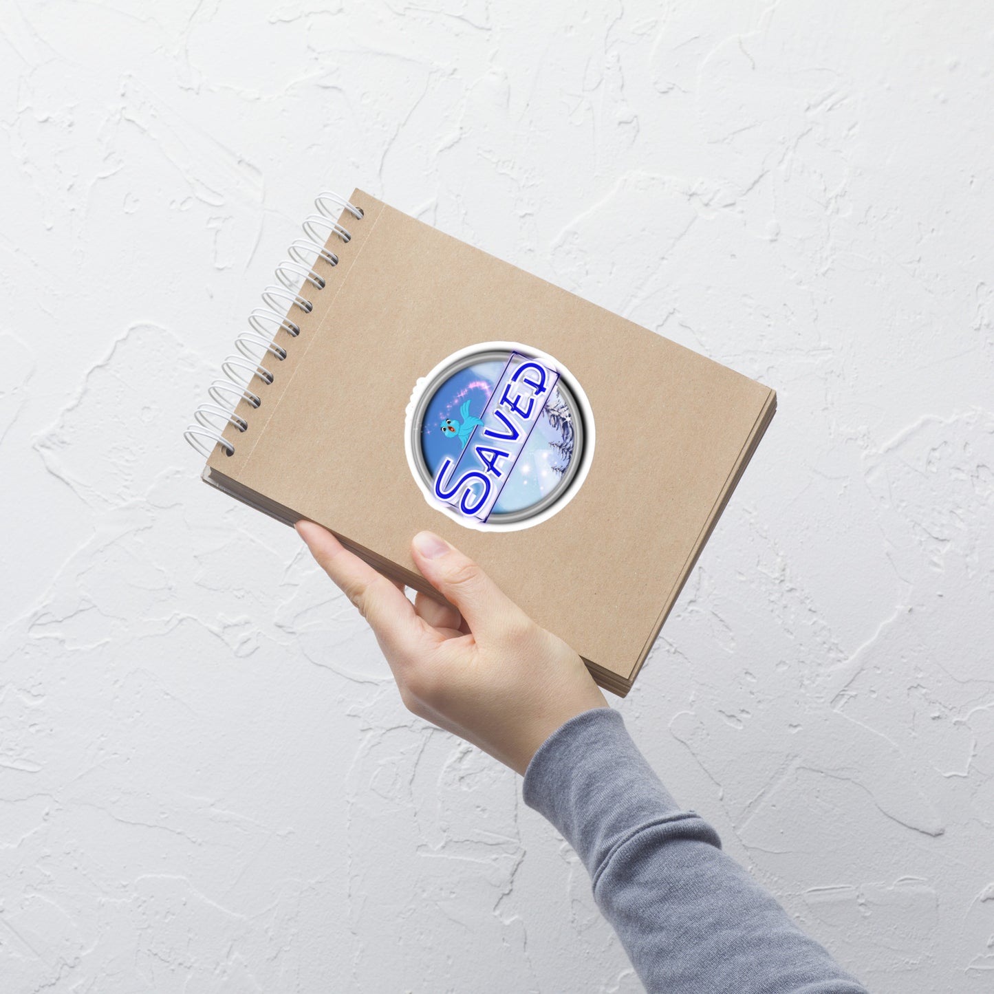Cozy Corner™ SAVED — Enchanted Edition™ Bubble-free stickers
