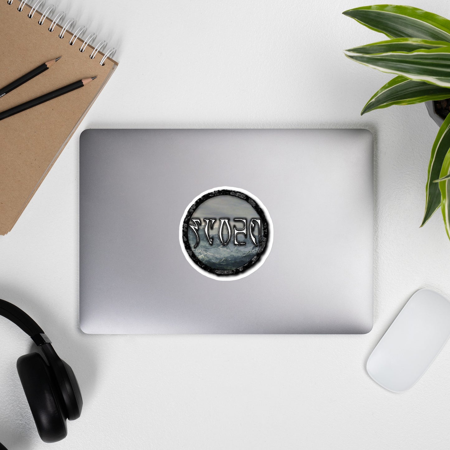 Tundra Collection™ — Daedric Edition™ Bubble-free stickers