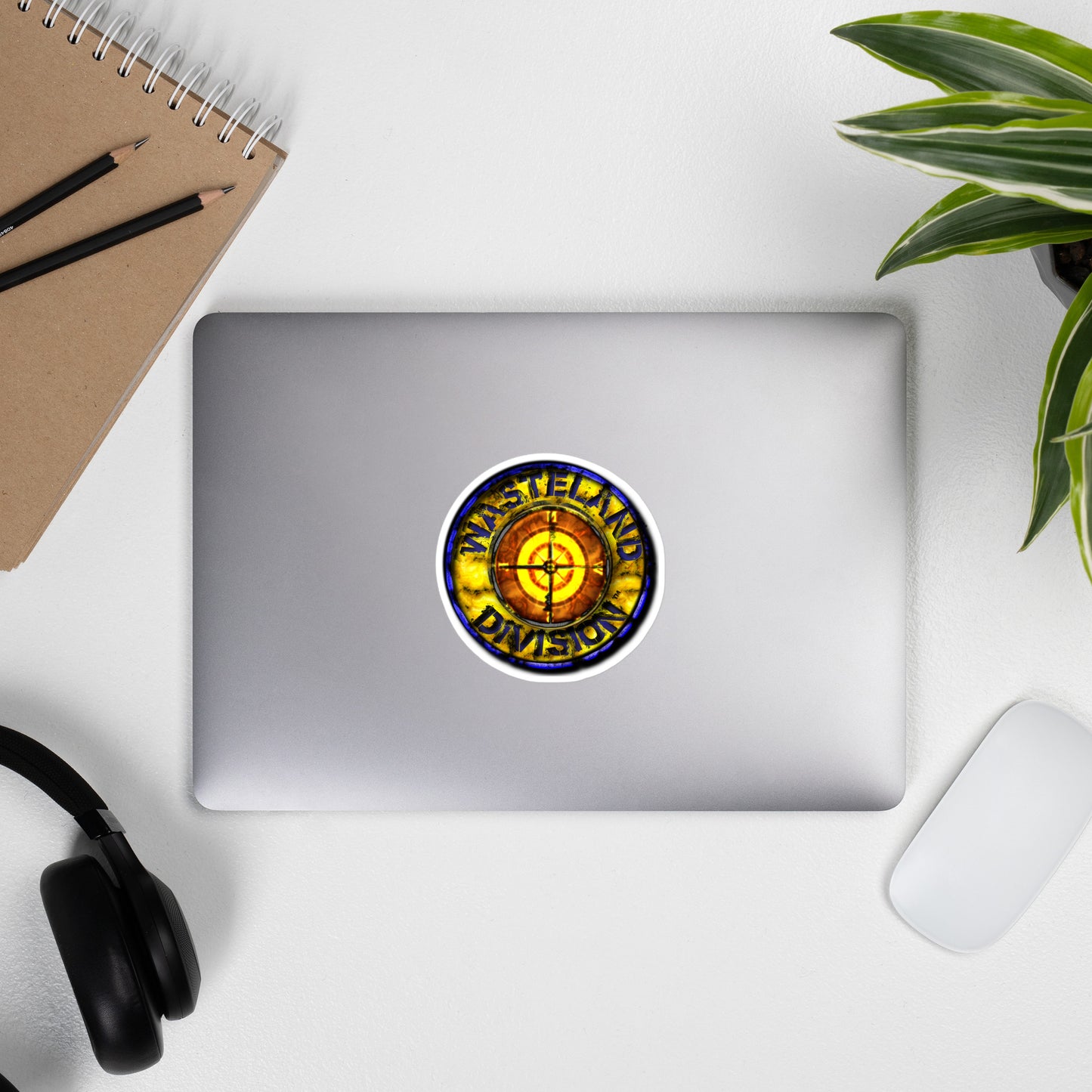 Wasteland Division™ – Scout Corps Bubble-free stickers