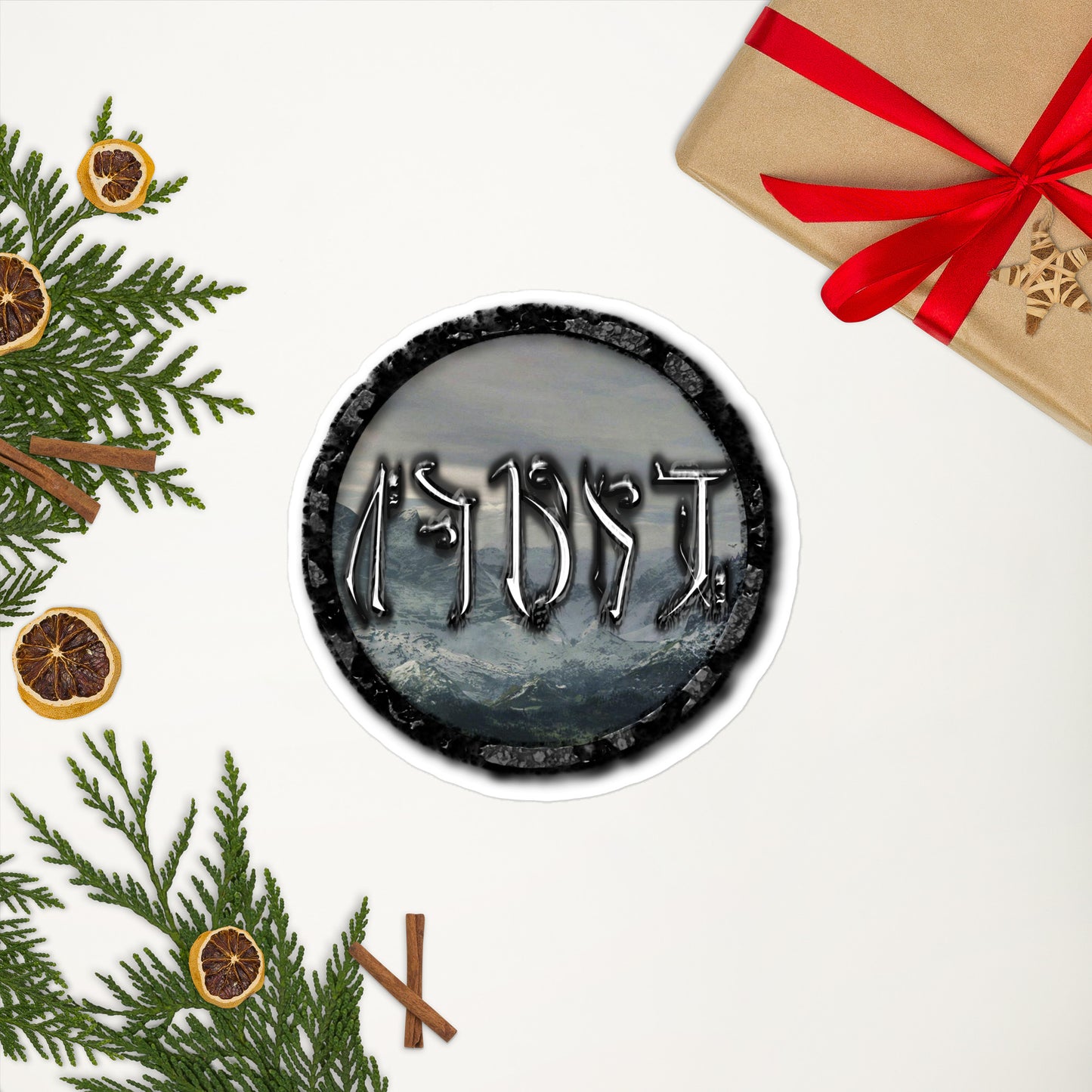 Tundra Collection™ — Falmer Edition™ Bubble-free stickers