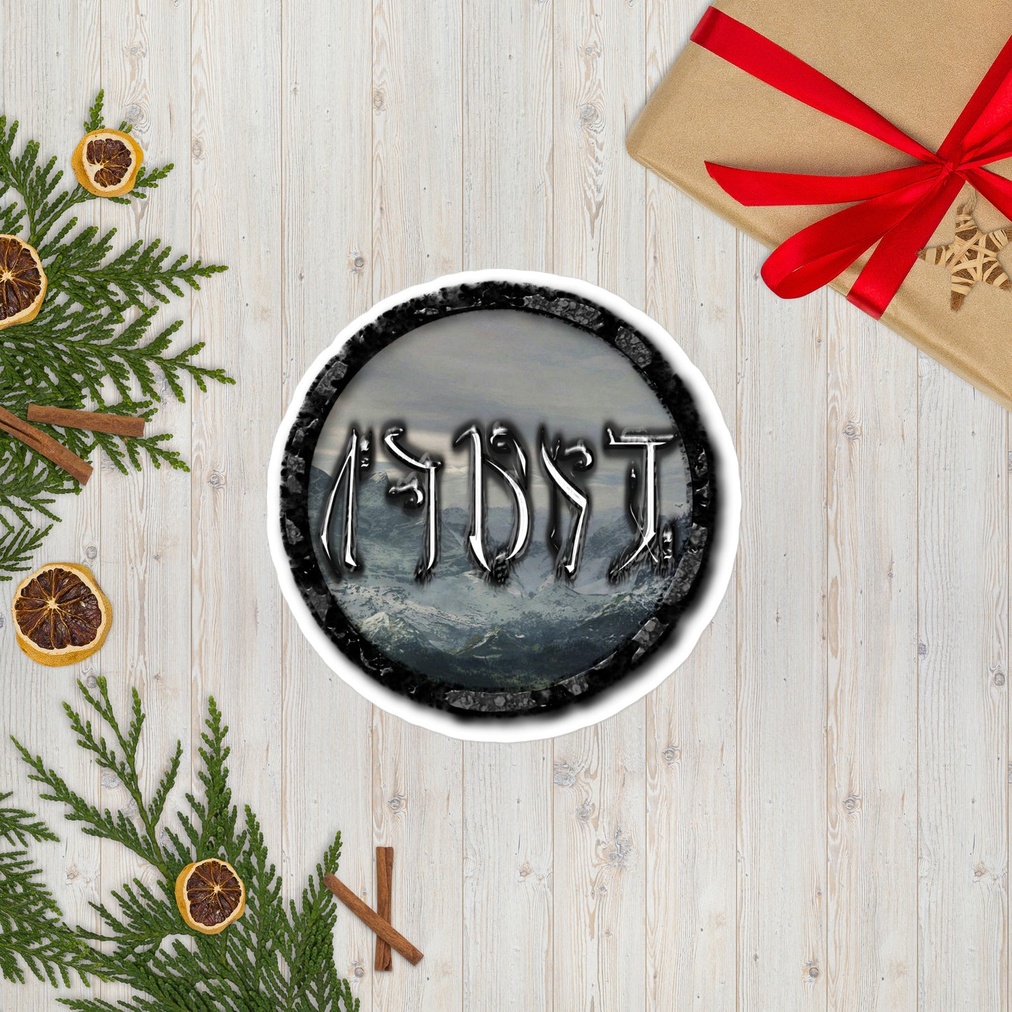 Tundra Collection™ — Falmer Edition™ Bubble-free stickers