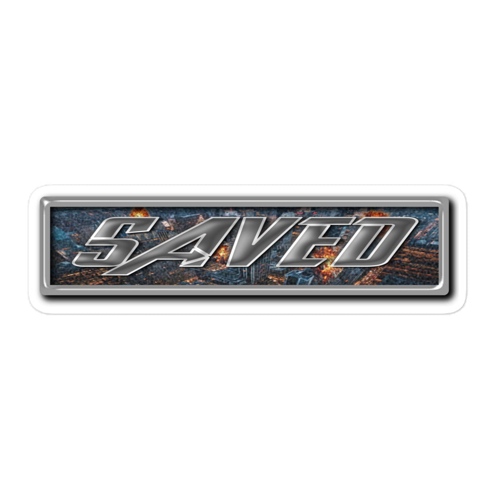 HERO Collection™ — Assemble Edition Bubble-free stickers