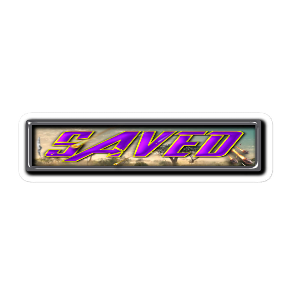 HERO Collection™ — Infinity Edition Bubble-free stickers