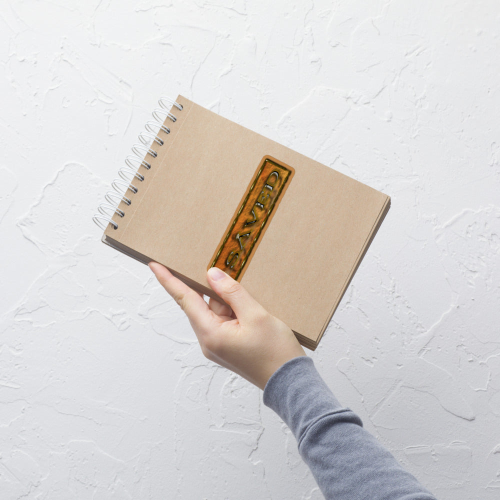 SAVED "Stargate Edition" Bubble-free stickers