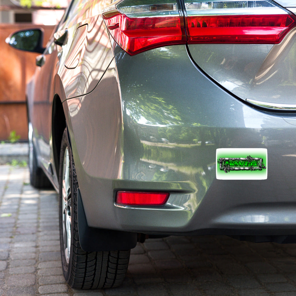 Hero Collection™ — SAVED Gamma Edition™ Bubble-free stickers