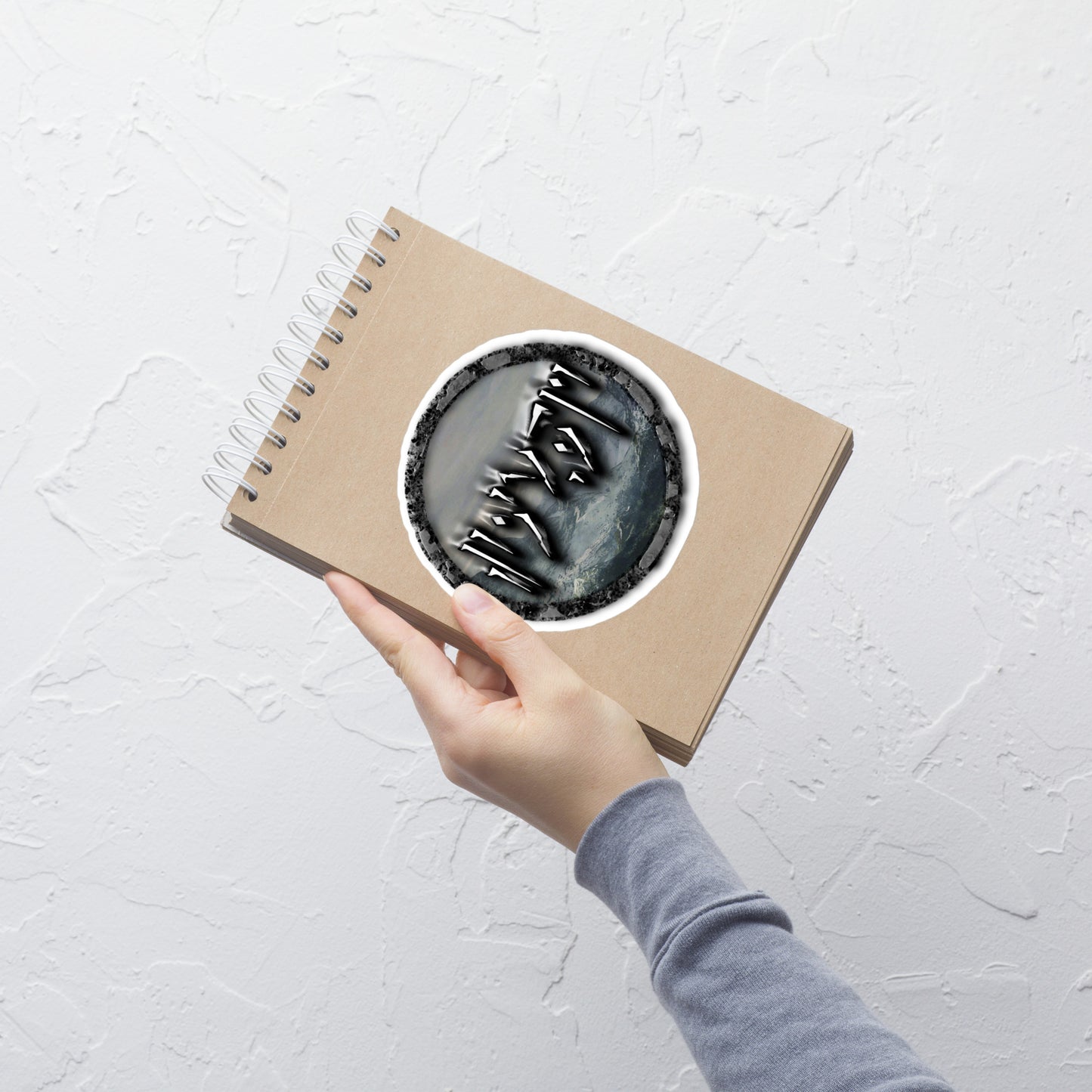 Tundra Collection™ — Dovahkiin Edition™ Bubble-free stickers
