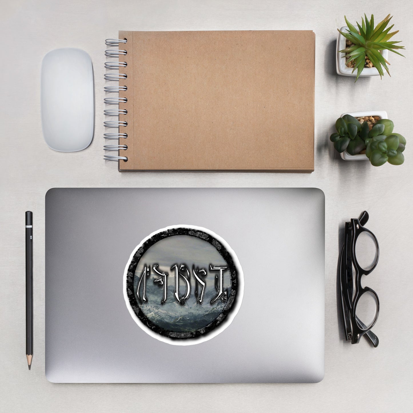 Tundra Collection™ — Falmer Edition™ Bubble-free stickers