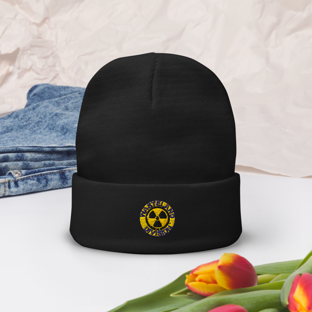 Wasteland Division™ Embroidered Beanie